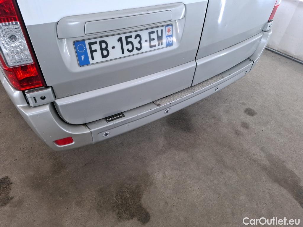  Renault  Master RENAULT  / 2014 / 4P / Fourgon tôlé &FG GCf Trac F3500 L2H2 dCi 110 Euro6 #4