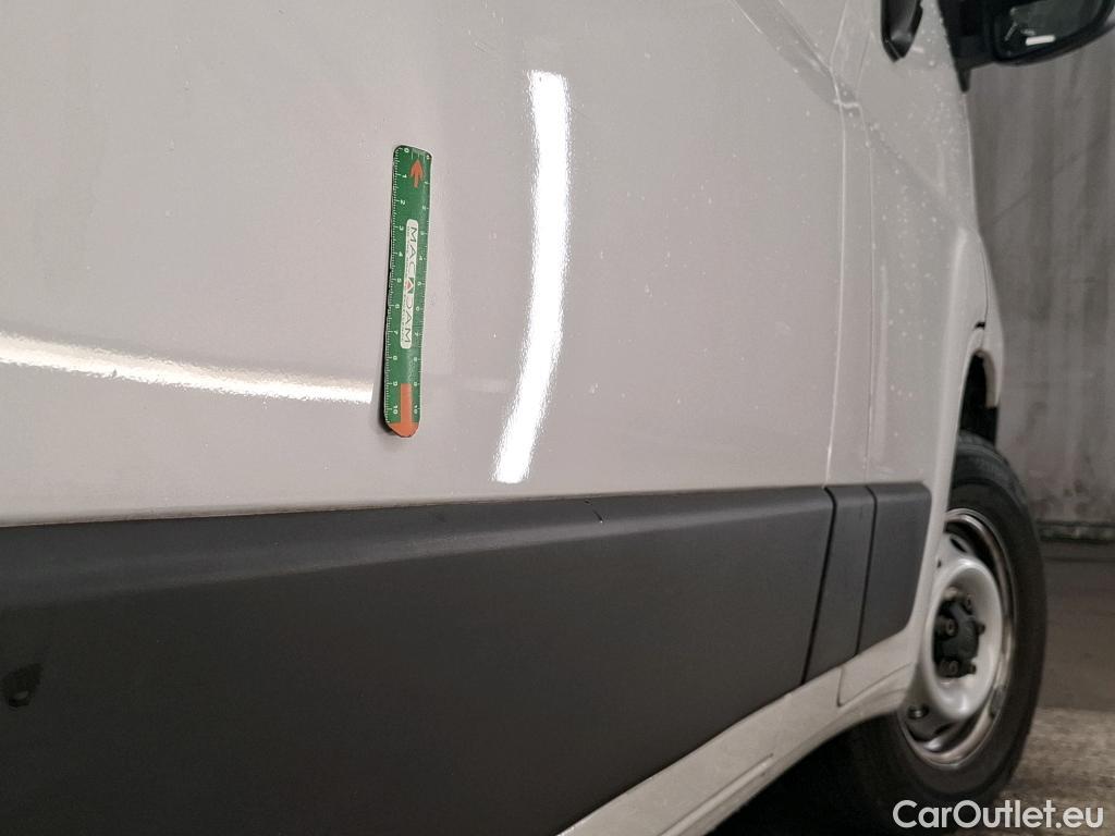  Fiat  Ducato FIAT   2014  4P  Fourgon tôlé H3Power 120 30 M H2 Pack #12