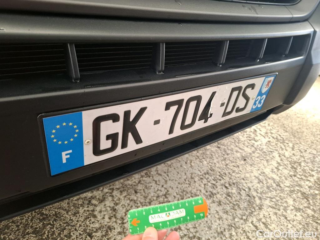  Fiat  Ducato FIAT   2014  4P  Fourgon tôlé H3Power 120 30 M H2 Pack #35