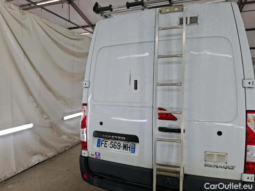  Renault  Master RENAULT  VU 4p Fourgon FG GCf Trac F3300 L2H2 dCi 130 Euro6 #13