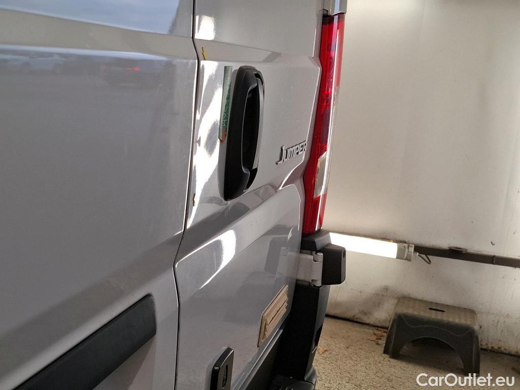  Citroen  Jumper  Fourgon 33 L1H1 BlueHDi 140 2.2 BlueHDi 140CV BVM6 6E #9