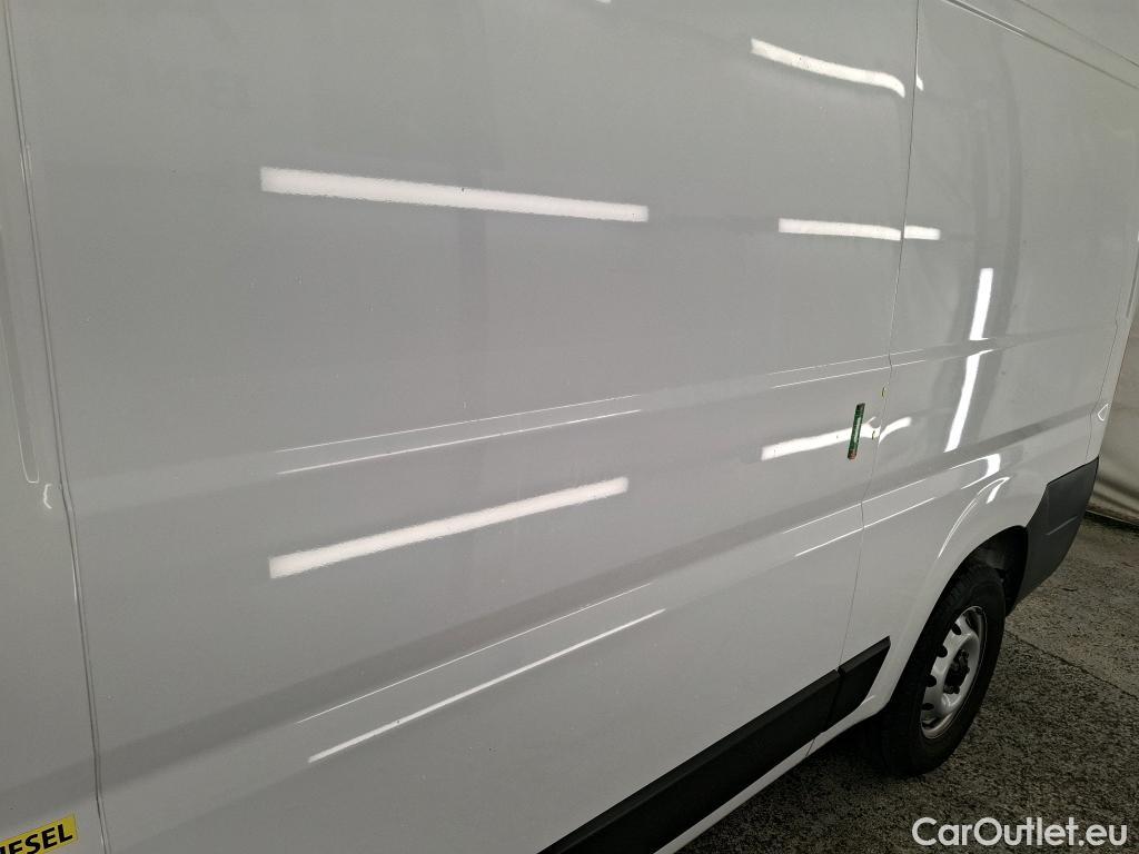  Fiat  Ducato FIAT   2014  4P  Fourgon tôlé H3Power 120 30 M H2 Pack #23