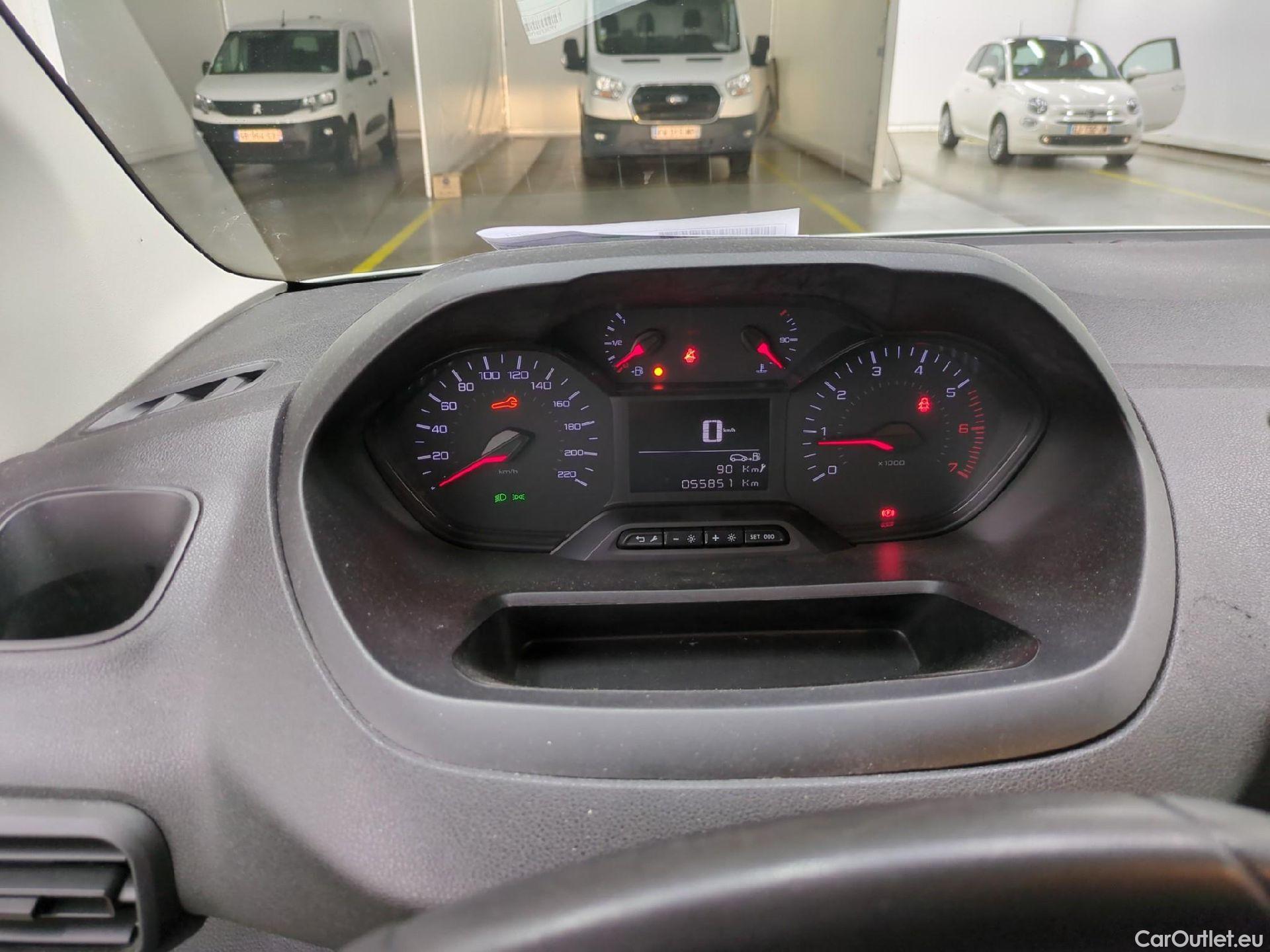  Peugeot  Partner  Premium L1 1.6 HDi 100CV BVM5 E6 #20