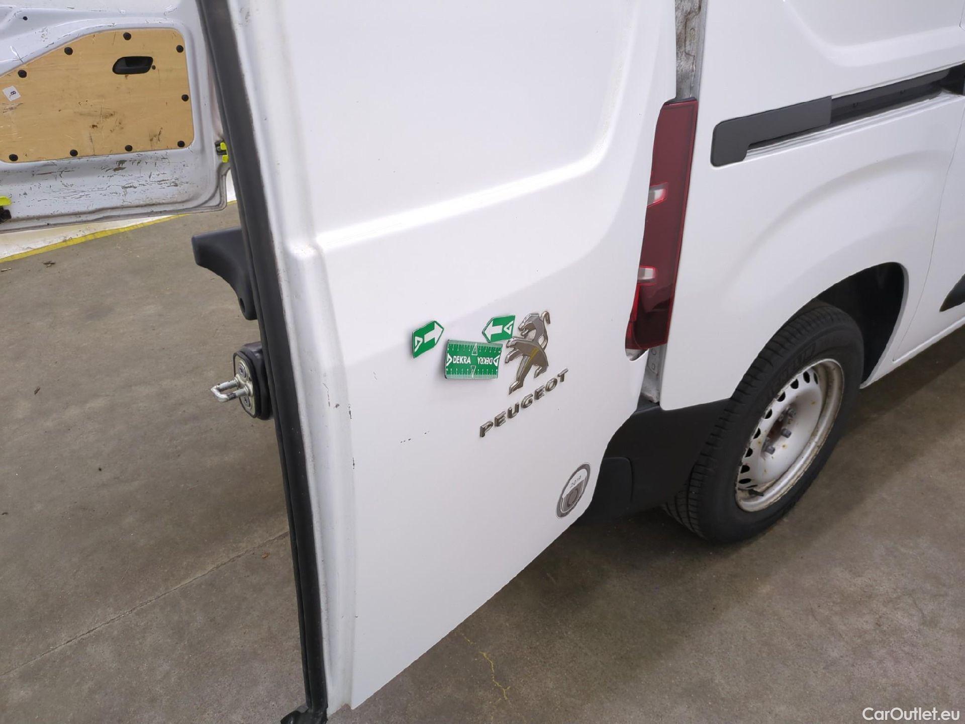  Peugeot  Partner  Premium L1 1.6 HDi 100CV BVM5 E6 #35