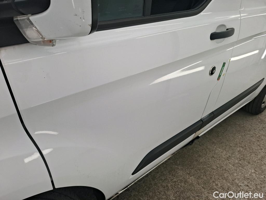  Ford  Transit FORD  Custom / 2018 / 4P / Fourgon tôlé 2.0 ECOBLUE 105 300 L1H2 TREND BUSINESS #8
