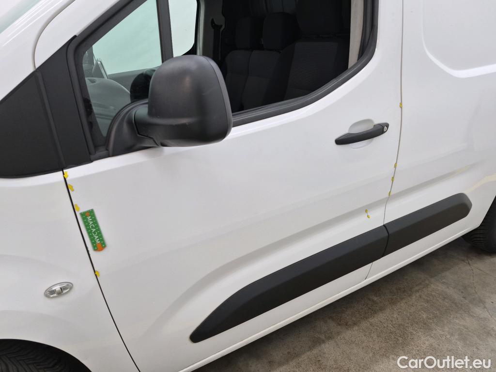  Citroen  Berlingo  Fourgon Driver M 1000 1.5 BlueHDi 100CV BVM5 E6dT #44