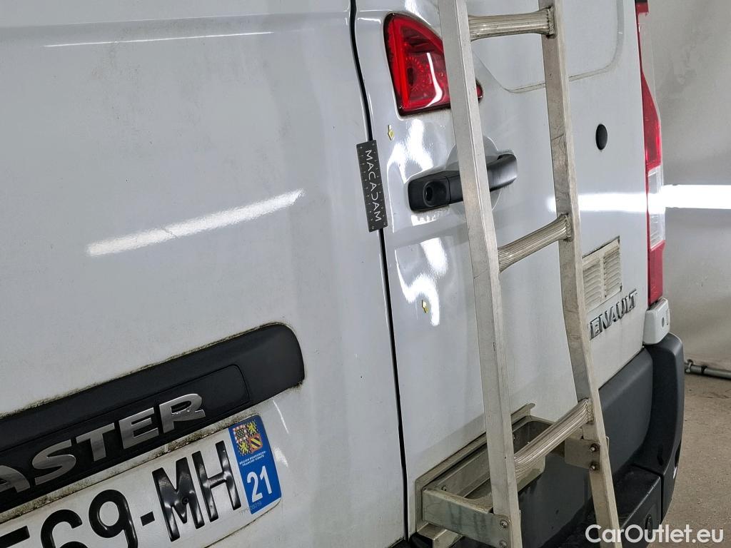 Renault  Master RENAULT  VU 4p Fourgon FG GCf Trac F3300 L2H2 dCi 130 Euro6 #20