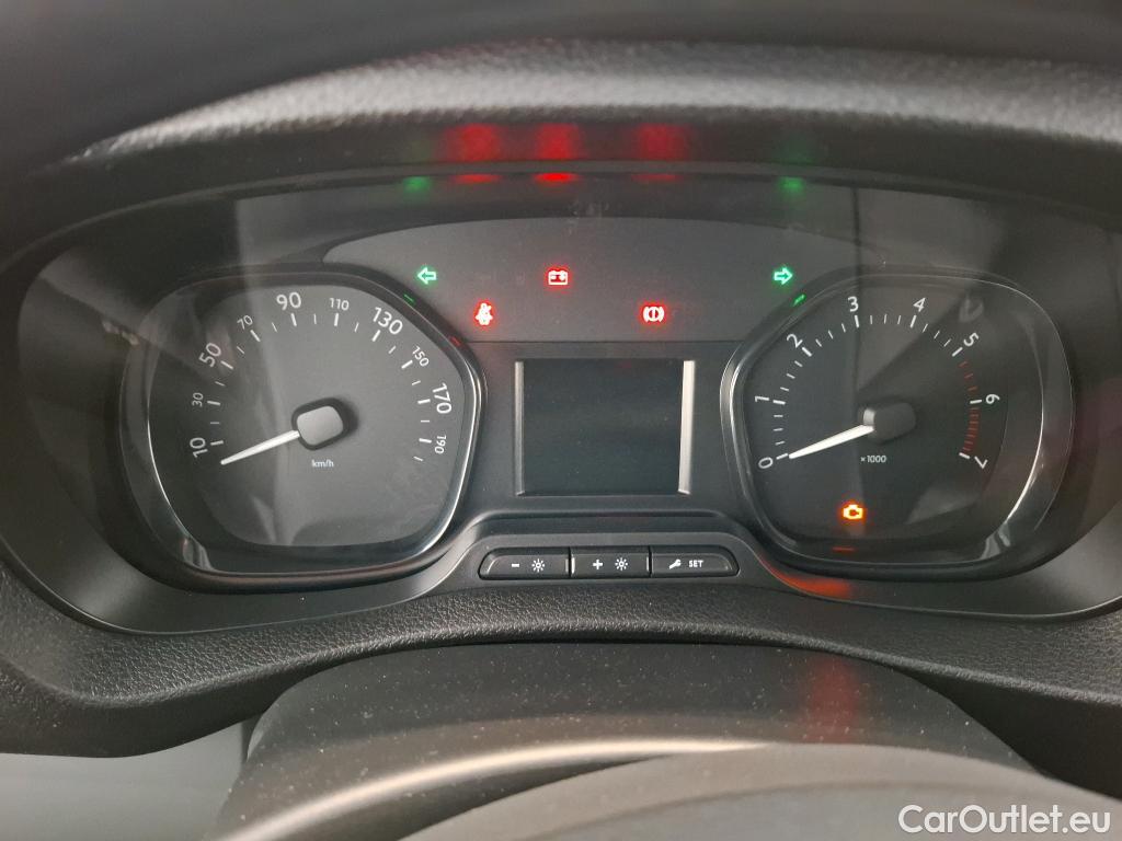  Citroen  Jumpy CITROEN  / 2016 / 4P / Fourgon tôlé M BlueHDi 145 S&S BVM6 #21