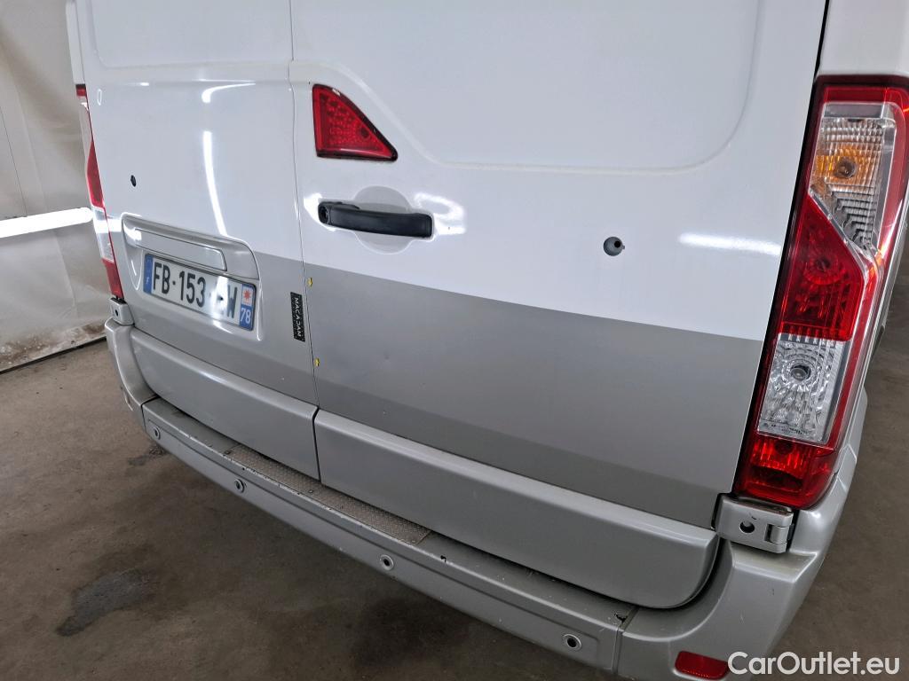  Renault  Master RENAULT  / 2014 / 4P / Fourgon tôlé &FG GCf Trac F3500 L2H2 dCi 110 Euro6 #1