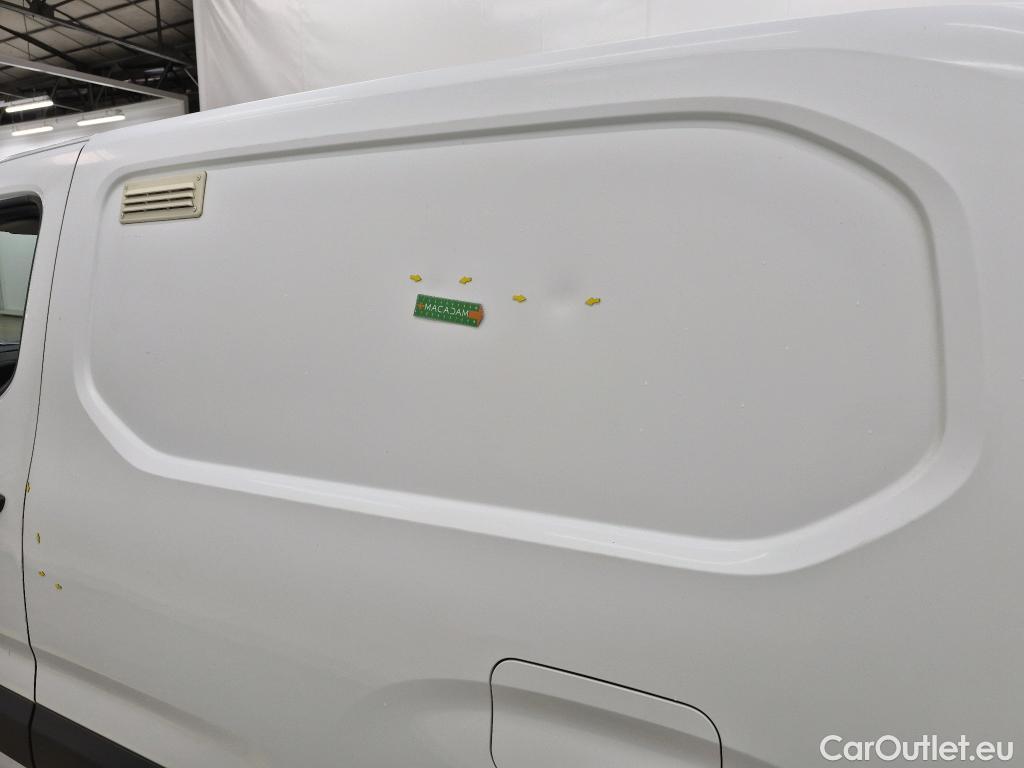  Citroen  Berlingo  Fourgon Driver M 1000 1.5 BlueHDi 100CV BVM5 E6dT #11