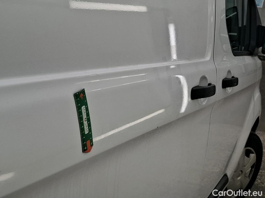  Ford  Transit FORD  Custom / 2018 / 4P / Fourgon tôlé 2.0 ECOBLUE 105 300 L1H2 TREND BUSINESS #2