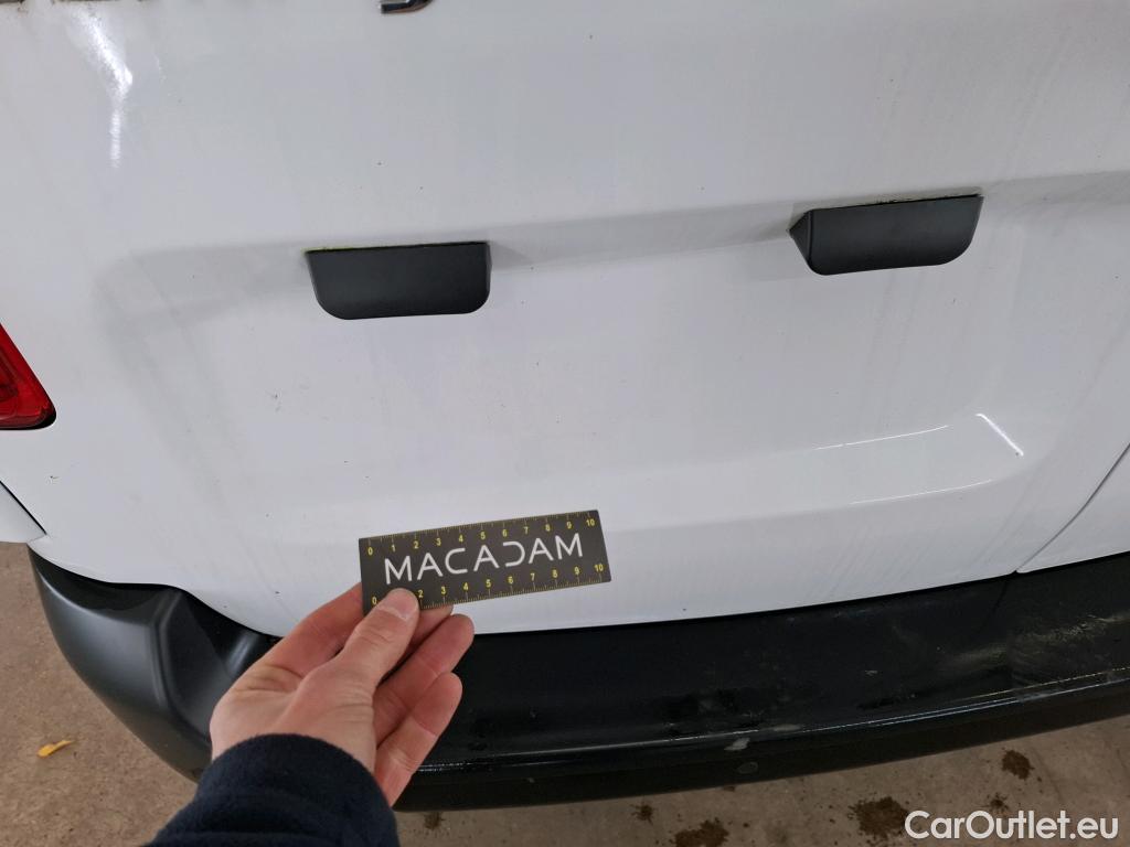  Citroen  Jumpy CITROEN  / 2016 / 4P / Fourgon tôlé M BlueHDi 145 S&S BVM6 #20