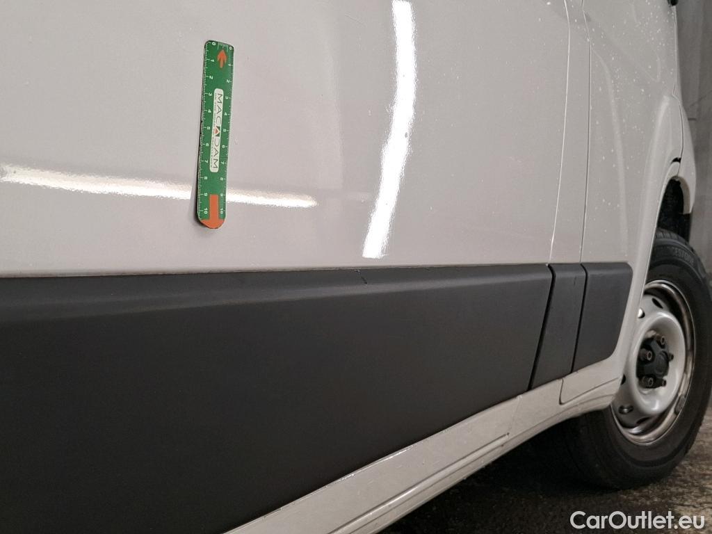  Fiat  Ducato FIAT   2014  4P  Fourgon tôlé H3Power 120 30 M H2 Pack #13