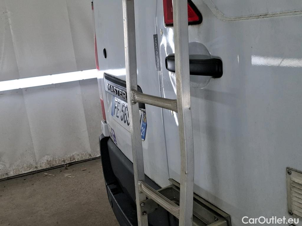  Renault  Master RENAULT  VU 4p Fourgon FG GCf Trac F3300 L2H2 dCi 130 Euro6 #19