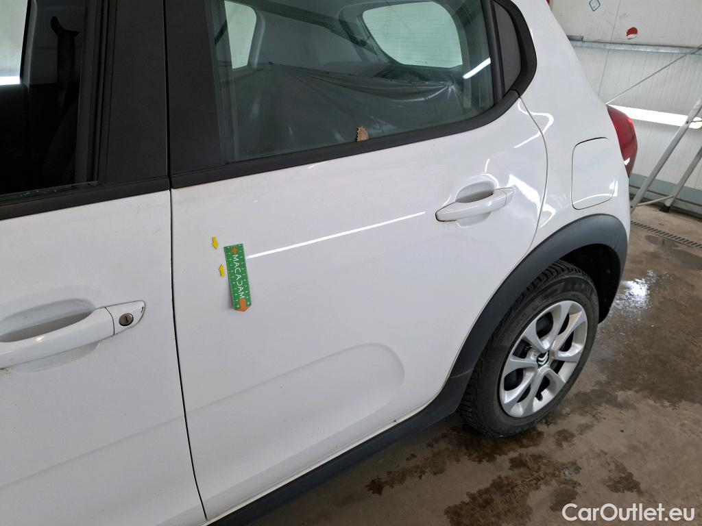  Citroen  C3  Société Feel Nav 1.5 BlueHDI 100CV BVM5 E6dT #13