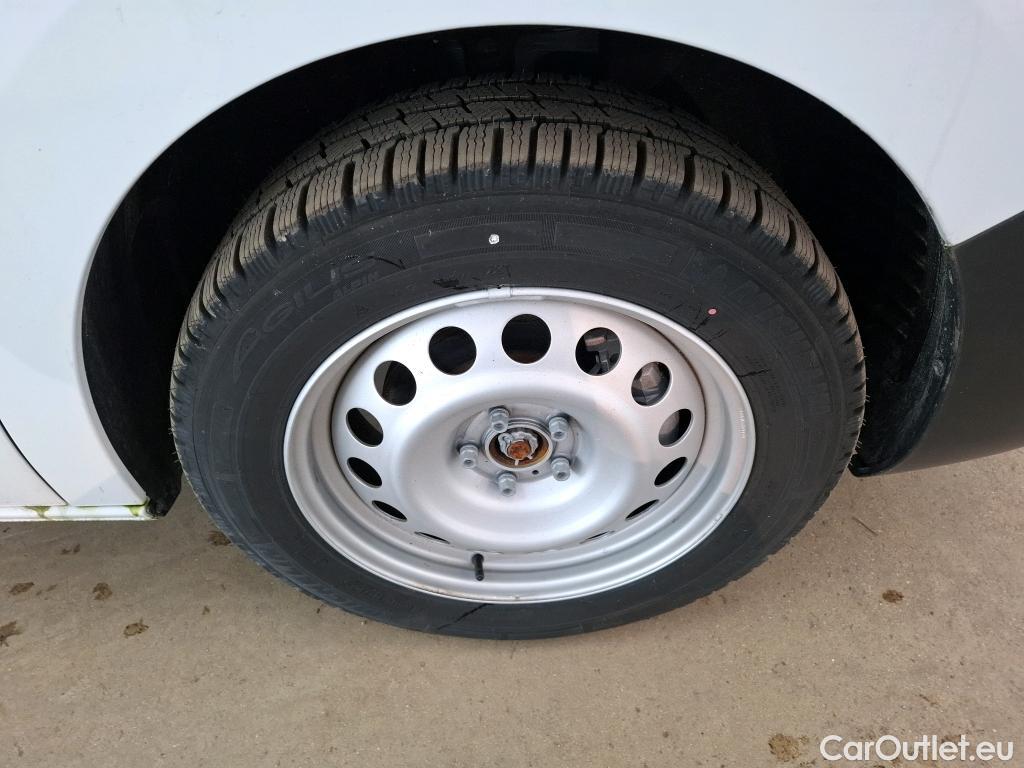  Citroen  Jumpy CITROEN  / 2016 / 4P / Fourgon tôlé M BlueHDi 145 S&S BVM6 #12