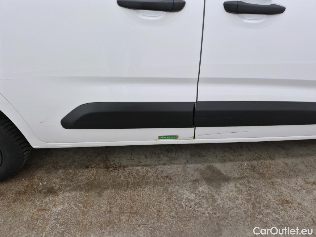  Citroen  Berlingo  Fourgon Driver M 1000 1.5 BlueHDi 100CV BVM5 E6dT #41