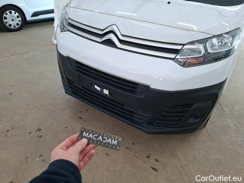  Citroen  Jumpy CITROEN  / 2016 / 4P / Fourgon tôlé M BlueHDi 145 S&S BVM6 #17