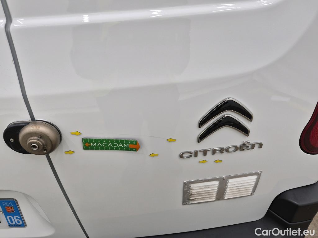  Citroen  Berlingo  Fourgon Club M 650 1.6 BlueHDi 100CV BVM5 E6 #40