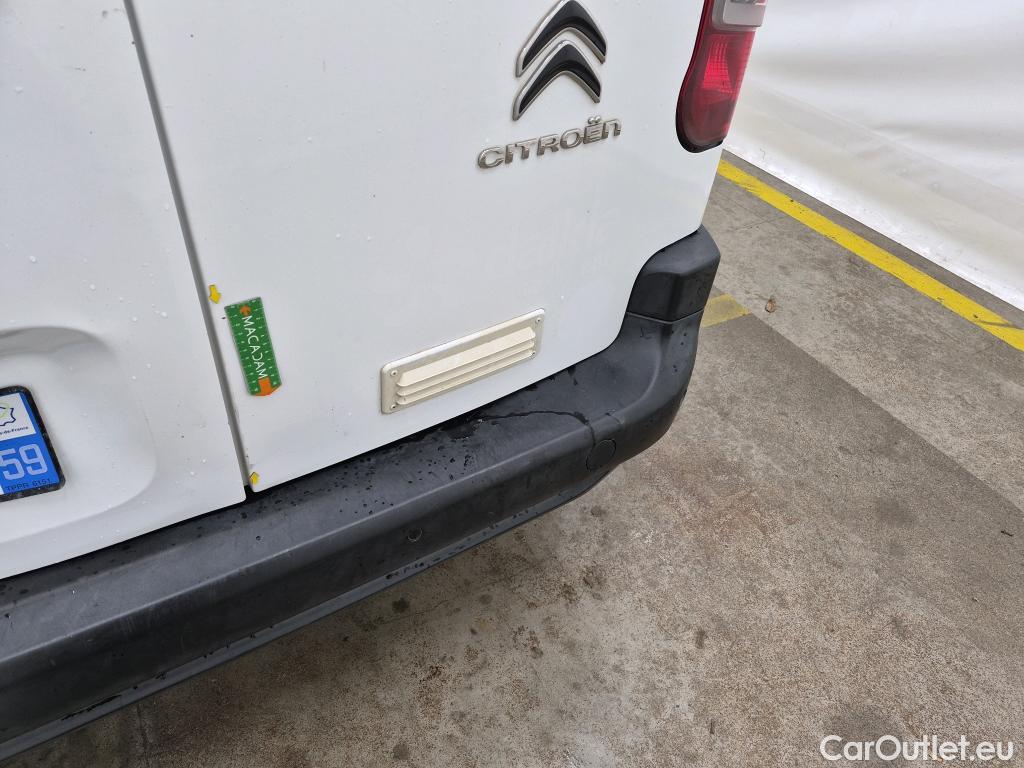  Citroen  Berlingo  Fourgon Driver M 1000 1.5 BlueHDi 100CV BVM5 E6dT #55