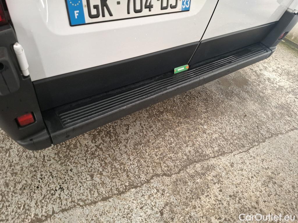  Fiat  Ducato FIAT   2014  4P  Fourgon tôlé H3Power 120 30 M H2 Pack #20