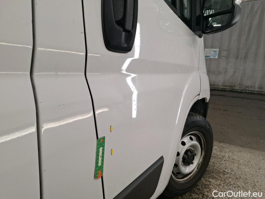  Fiat  Ducato FIAT   2014  4P  Fourgon tôlé H3Power 120 30 M H2 Pack #25