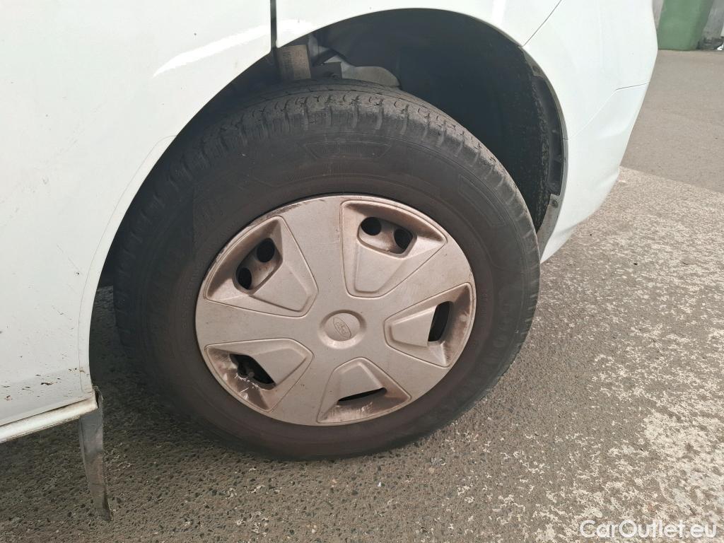  Ford  Transit FORD  Custom / 2018 / 4P / Fourgon tôlé 2.0 ECOBLUE 105 300 L1H2 TREND BUSINESS #4