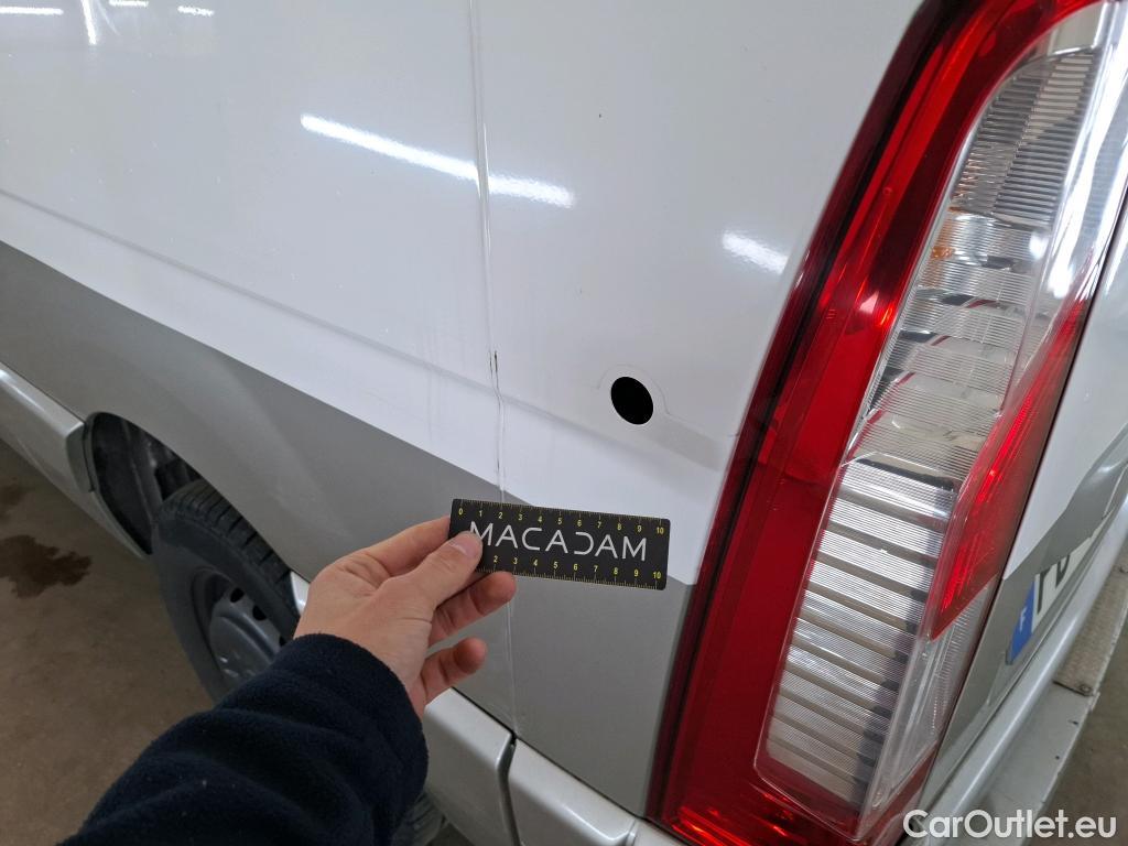  Renault  Master RENAULT  / 2014 / 4P / Fourgon tôlé &FG GCf Trac F3500 L2H2 dCi 110 Euro6 #30