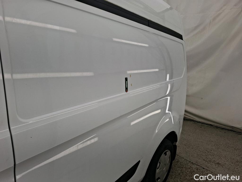  Ford  Transit FORD  Custom / 2018 / 4P / Fourgon tôlé 2.0 ECOBLUE 105 300 L1H2 TREND BUSINESS #10
