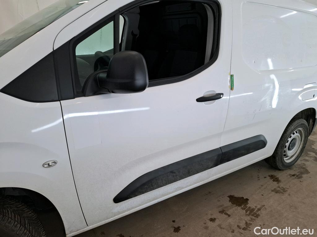  Citroen  Berlingo  Fourgon Club M 650 1.5 BlueHDi 75CV BVM5 E6dT #4