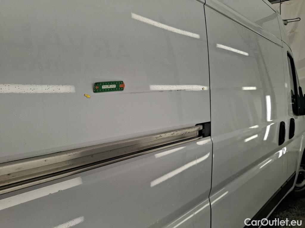  Fiat  Ducato FIAT  / 2014 / 4P / Fourgon tôlé H3-Power 120 3.0 M H2 Pack #1