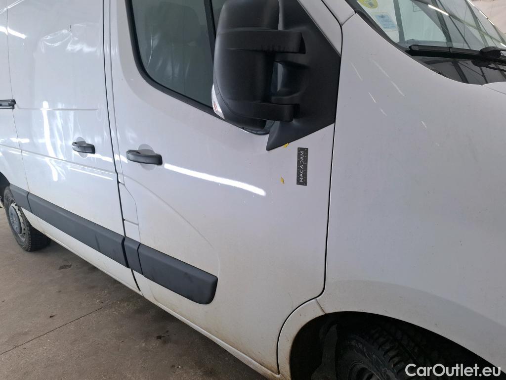  Renault  Master RENAULT  VU 4p Fourgon FG GCf Trac F3300 L2H2 dCi 130 Euro6 #43