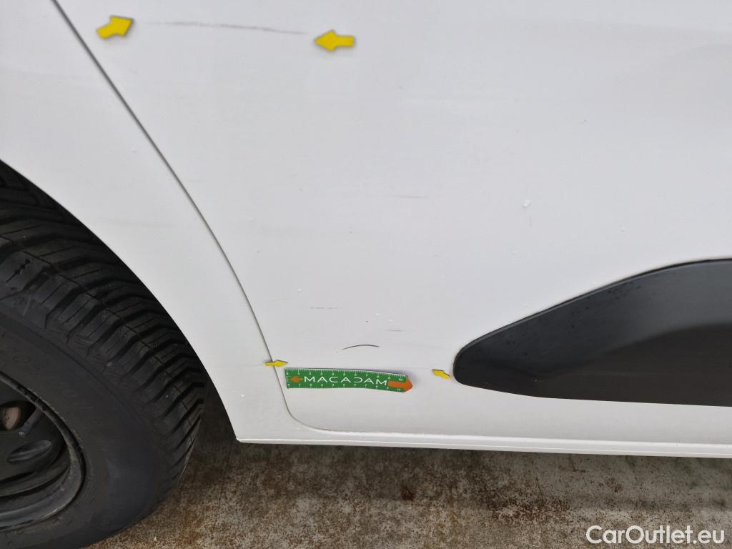  Citroen  Berlingo  Fourgon Driver M 1000 1.5 BlueHDi 100CV BVM5 E6dT #37