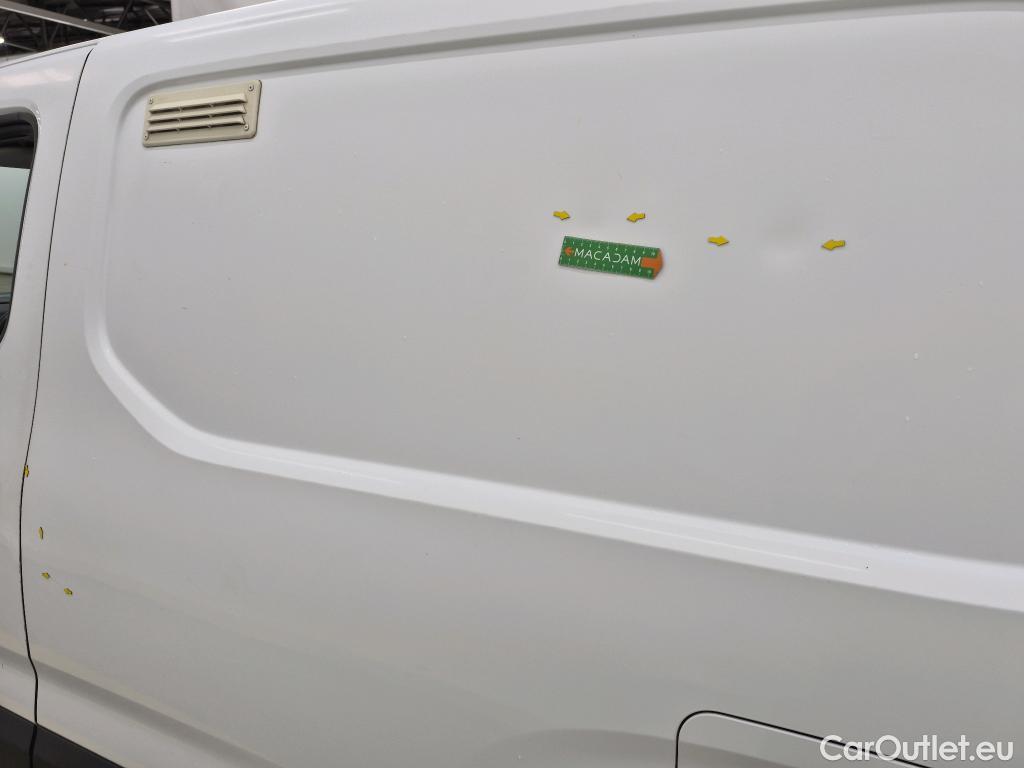  Citroen  Berlingo  Fourgon Driver M 1000 1.5 BlueHDi 100CV BVM5 E6dT #12