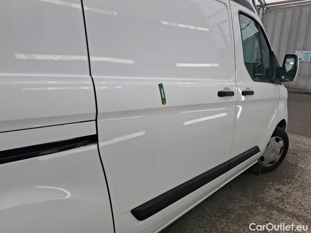  Ford  Transit FORD  Custom / 2018 / 4P / Fourgon tôlé 2.0 ECOBLUE 105 300 L1H2 TREND BUSINESS #1