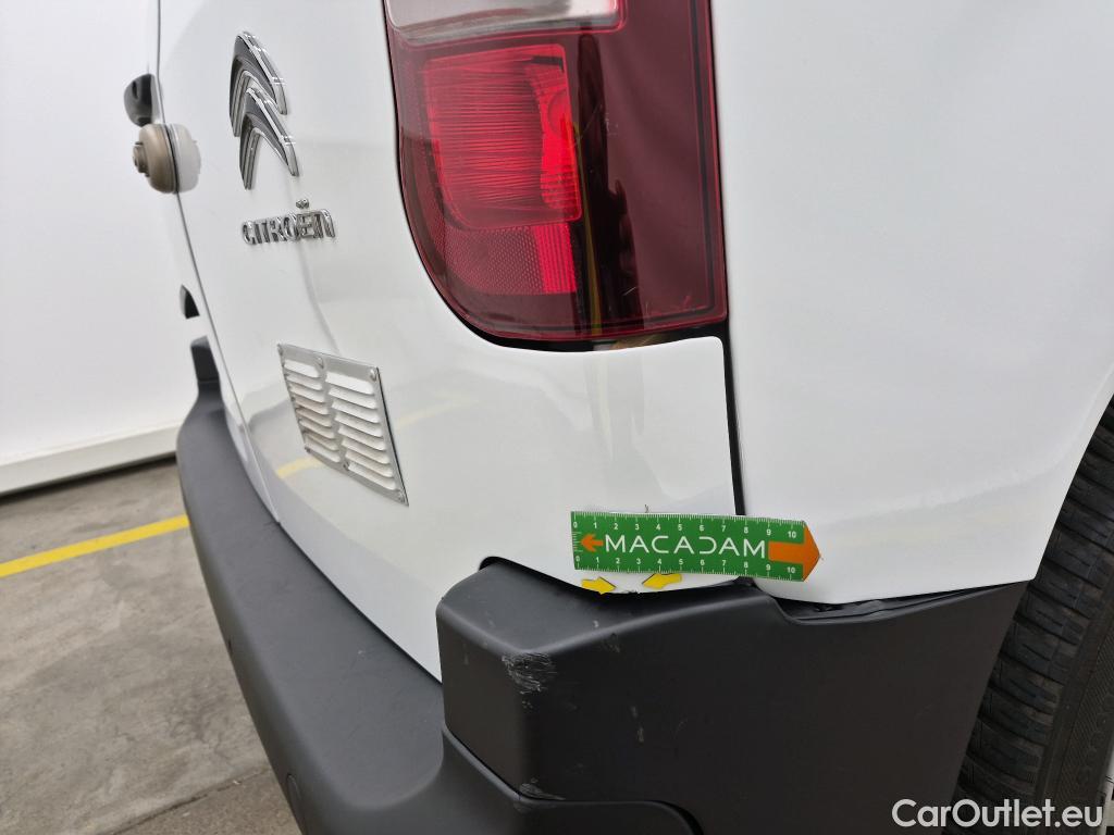  Citroen  Berlingo  Fourgon Club M 650 1.6 BlueHDi 100CV BVM5 E6 #44