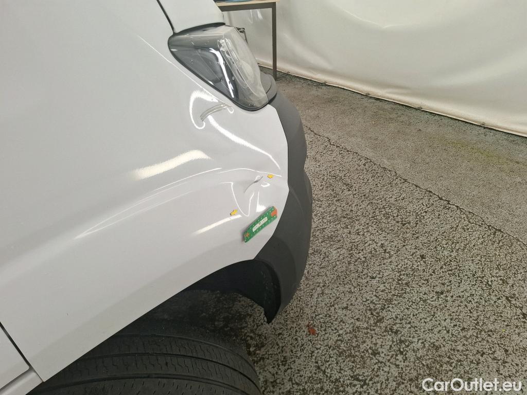  Fiat  Ducato FIAT  / 2014 / 4P / Fourgon tôlé H3-Power 120 3.0 M H2 Pack #3