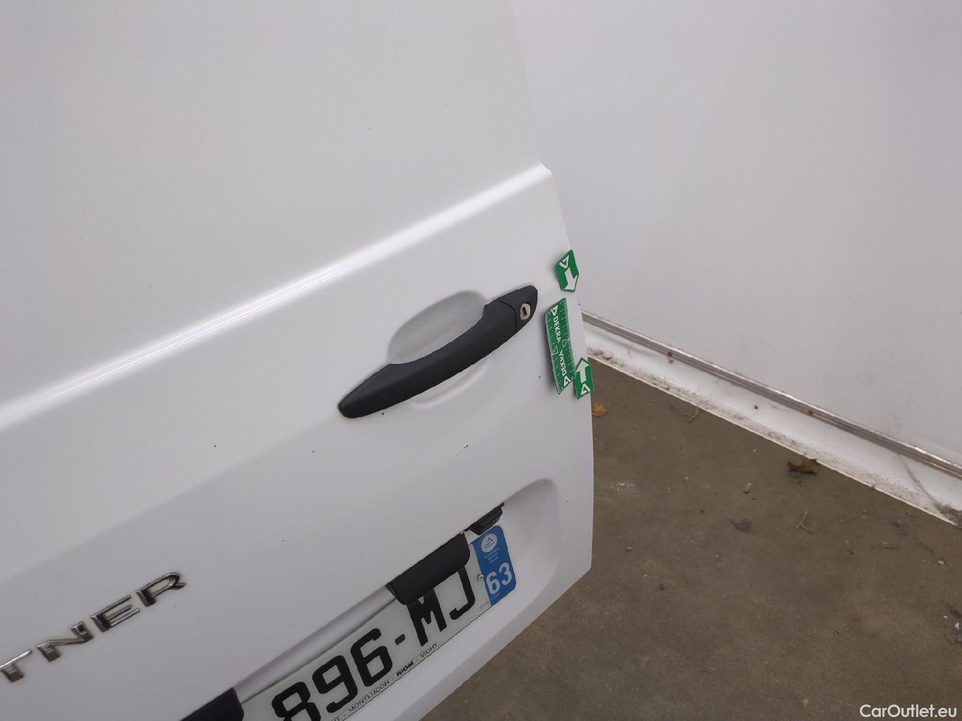  Peugeot  Partner  Premium L1 1.6 HDi 100CV BVM5 E6 #32