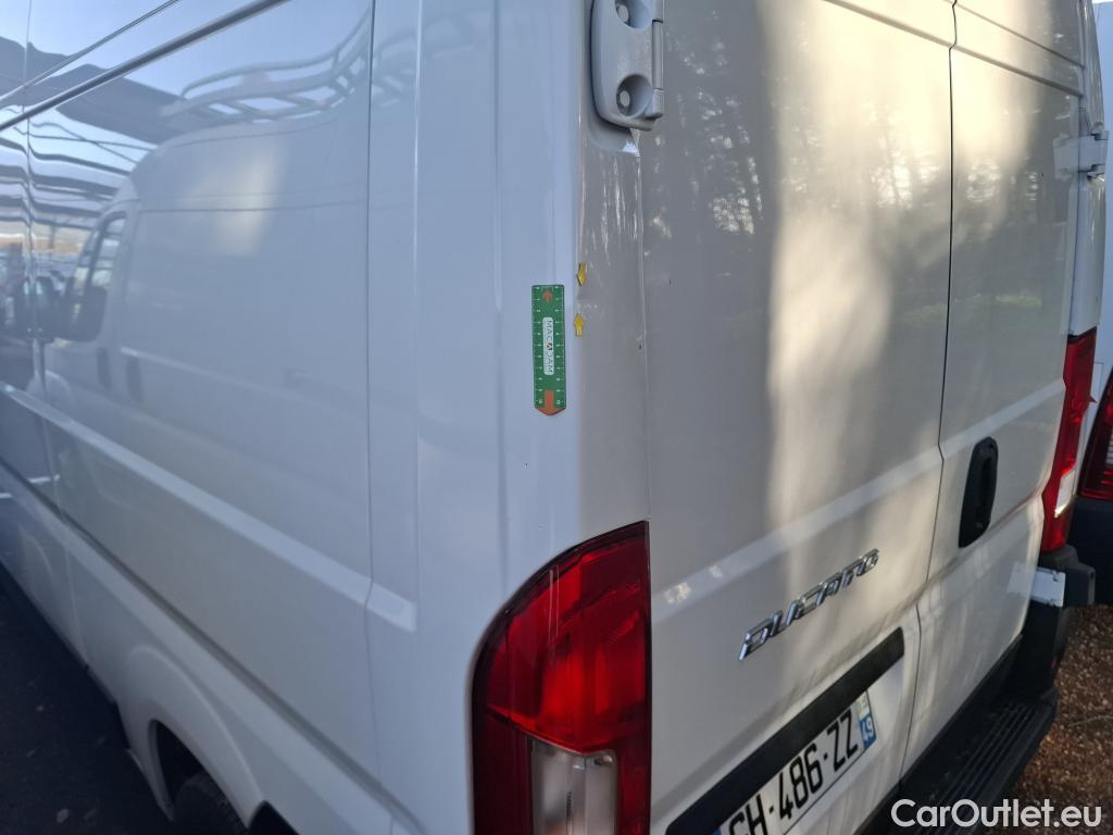  Fiat  Ducato FIAT  / 2014 / 4P / Fourgon tôlé H3-Power 120 3.0 M H2 Pack #10