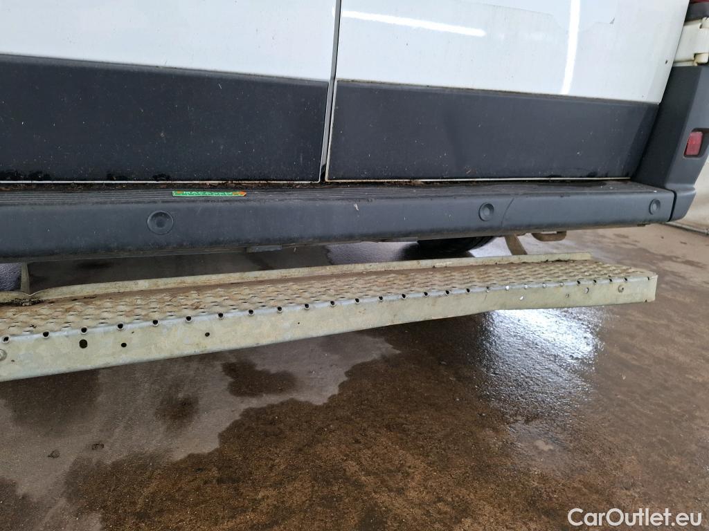  Peugeot  Boxer PEUGEOT  VU 4p Fourgon BLUEHDI 110 PREMIUM PA 333 L1H2 #14