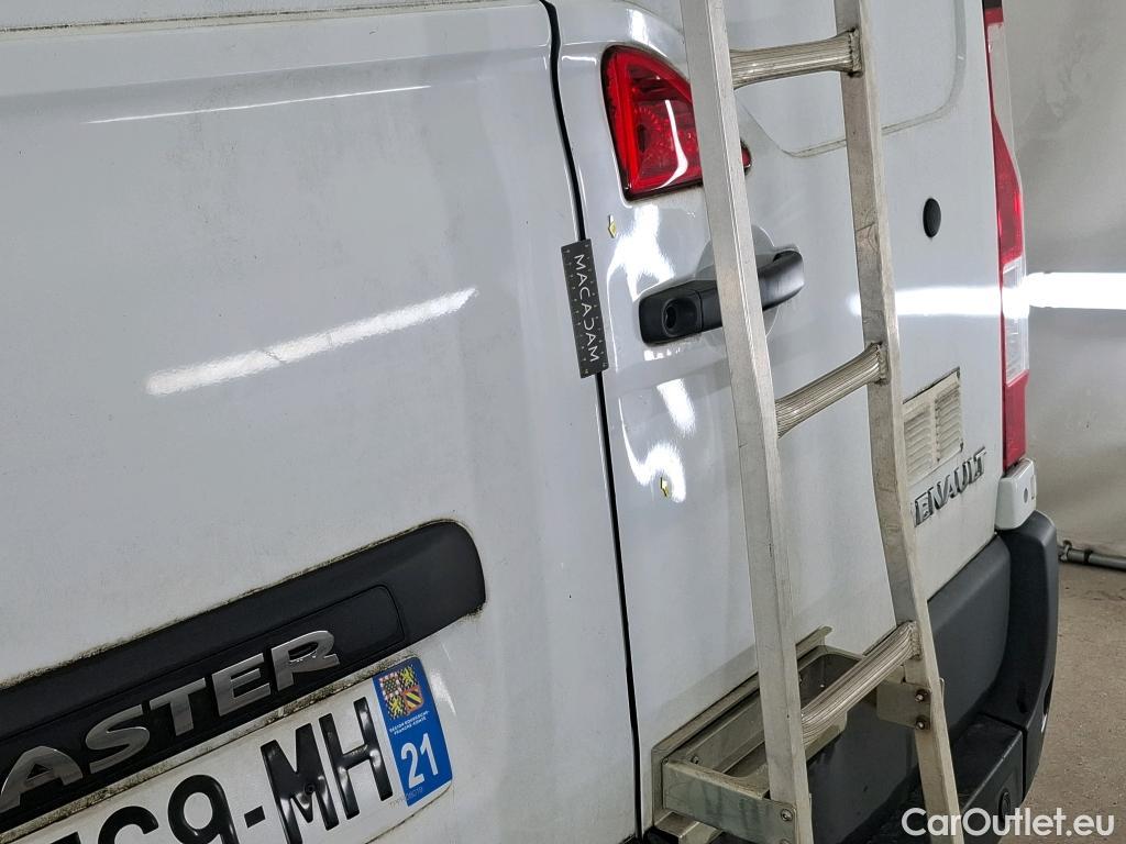  Renault  Master RENAULT  VU 4p Fourgon FG GCf Trac F3300 L2H2 dCi 130 Euro6 #21