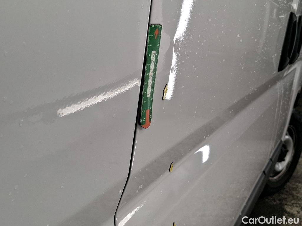  Fiat  Ducato FIAT   2014  4P  Fourgon tôlé H3Power 120 30 M H2 Pack #10