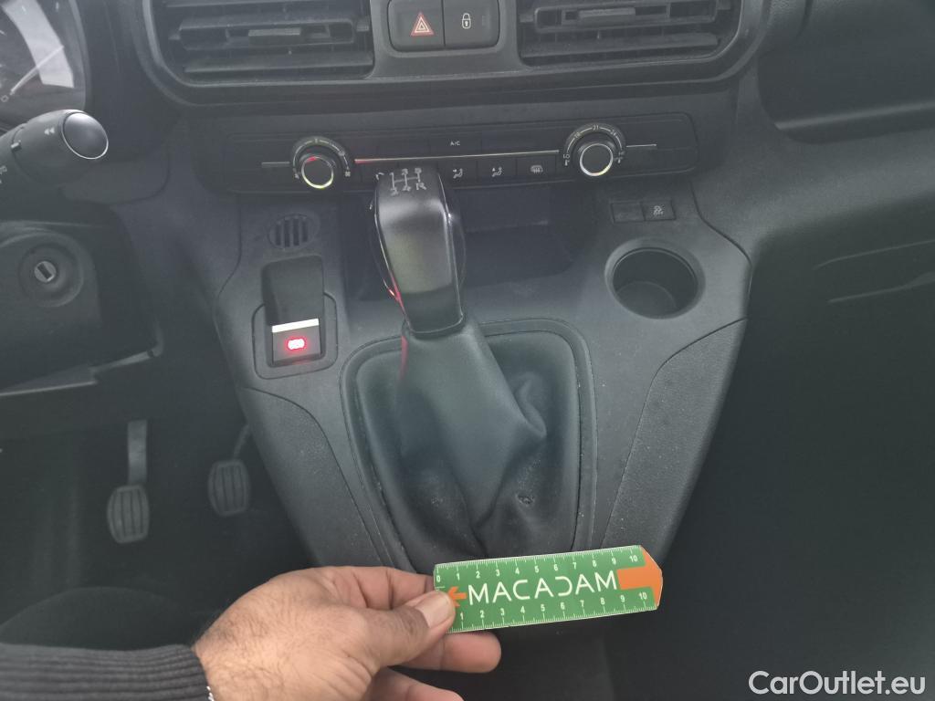  Citroen  Berlingo  Fourgon Driver M 1000 1.5 BlueHDi 100CV BVM5 E6dT #71