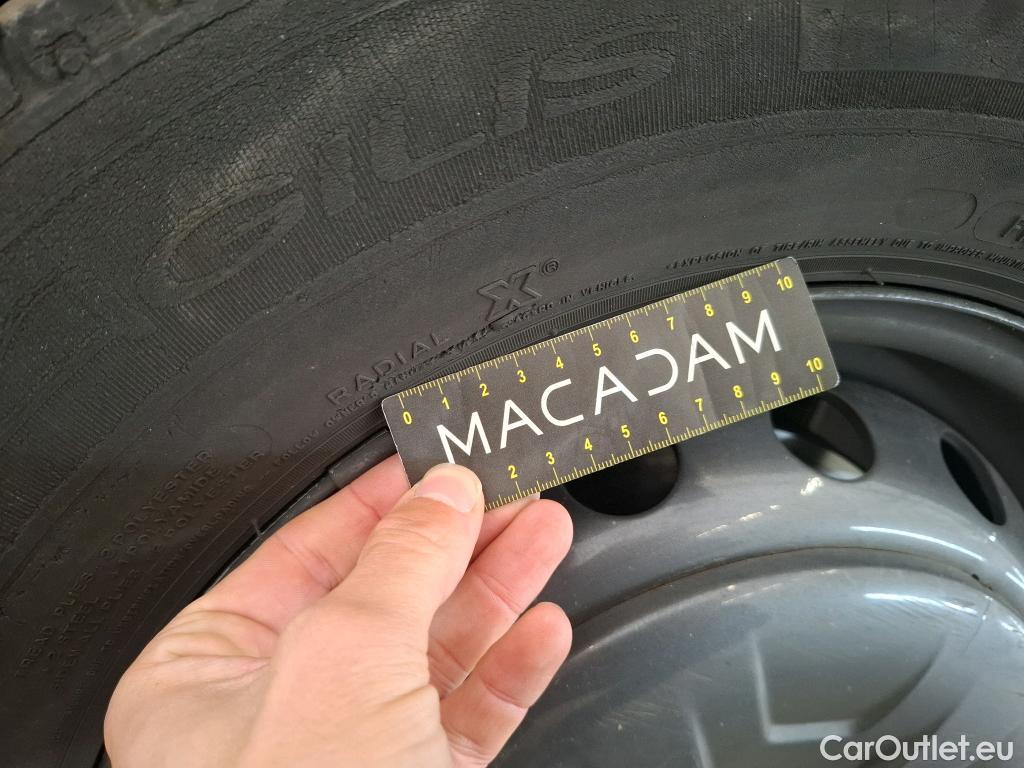  Renault  Master RENAULT  / 2014 / 4P / Fourgon tôlé &FG GCf Trac F3500 L2H2 dCi 110 Euro6 #13