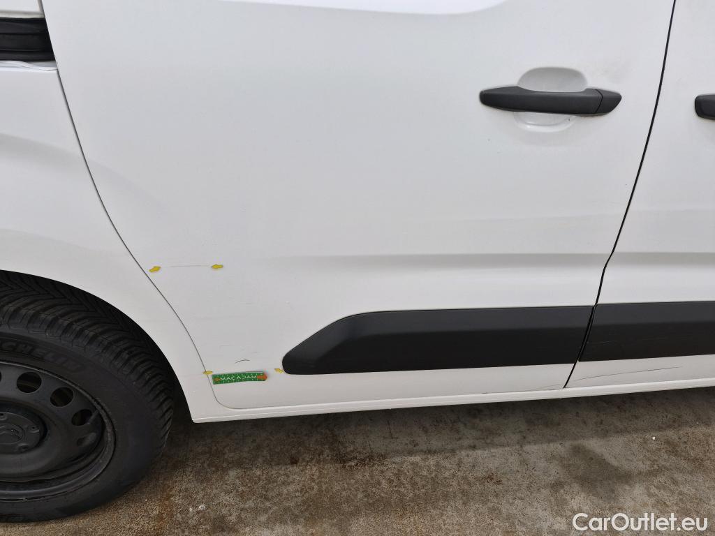  Citroen  Berlingo  Fourgon Driver M 1000 1.5 BlueHDi 100CV BVM5 E6dT #36