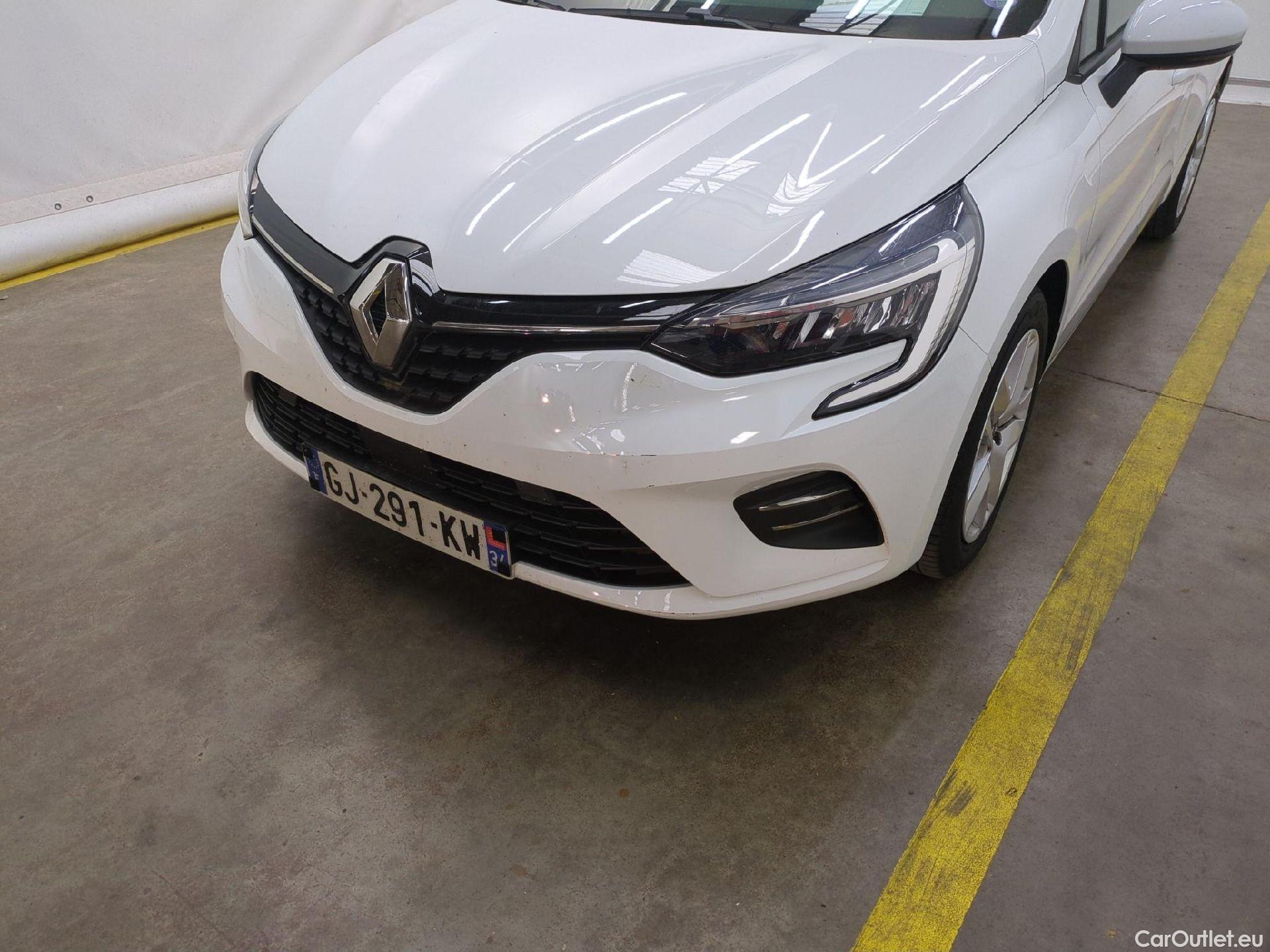  Renault  Clio  V Business Réversible 1.0 TCe 90CV BVM6 E6d / TRANSFO VP/VF #6