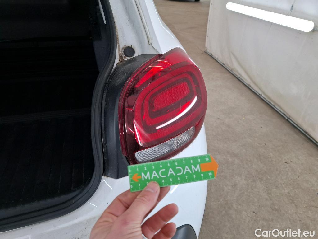  Citroen  C3  Société Feel Nav 1.5 BlueHDI 100CV BVM5 E6dT #1