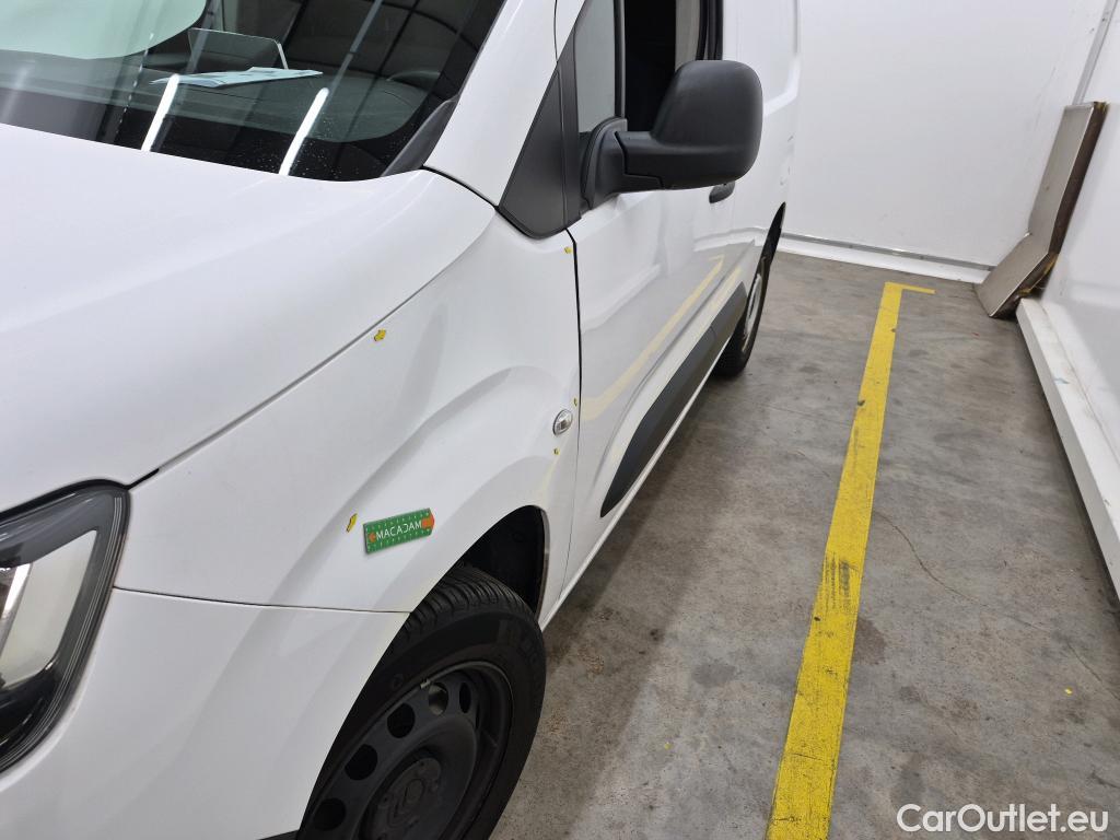  Citroen  Berlingo  Fourgon Driver M 1000 1.5 BlueHDi 100CV BVM5 E6dT #3