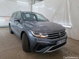  Volkswagen  Tiguan VOLKSWAGEN  Allspace / 2021 / 5P / SUV 2.0 TDI 200 DSG7 Elegance Exclusive 4Mo #4