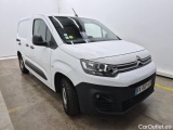  Citroen  Berlingo  Fourgon Club M 650 1.6 BlueHDi 100CV BVM5 E6 #4